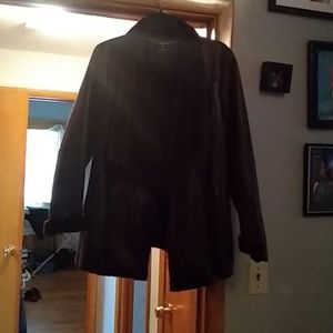 New coat never worn